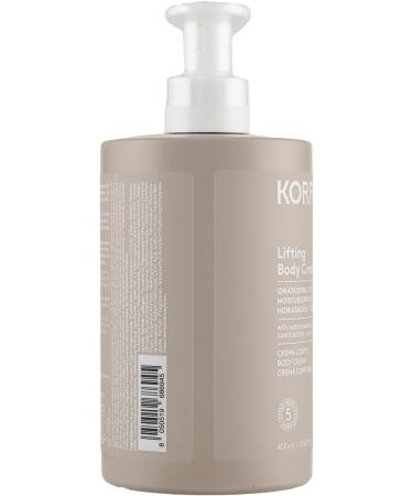  Korff Korff Body Lifting Body Cream 400 ml - Buy Online on GoSupps.com