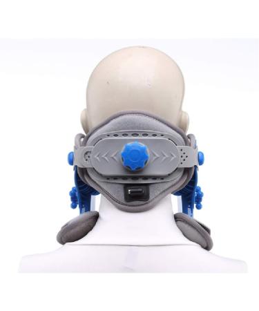 Standard Neck Traction Device | Spine Alignment Collar for Home Use | Chronic Pain Relief - Buy Online on GoSupps.com