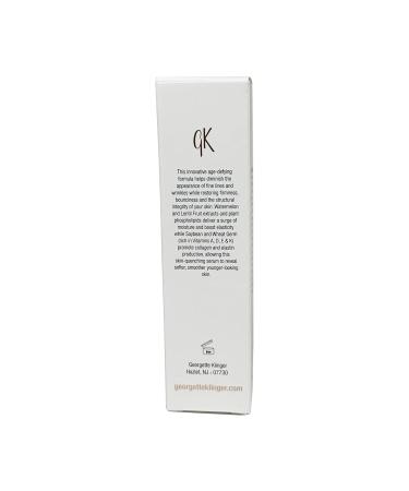 Line Solution Complex by Georgette Klinger Skin Care Firming Anti-Aging Serum 1 Ounce - Buy Online on GoSupps.com