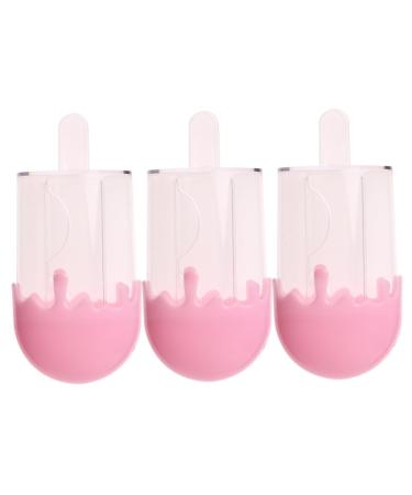 Buy Housoutil 6 Pcs False Eyelash Case & Lifting Kit - Cute Eyelash Organizer for Travel - Durable Transparent Storage for Fake Lashes - Buy Online on GoSupps.com