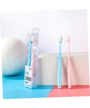 Gatuida 6 Pcs Toothbrush for Pregnant Women - Small Head Design for Comfort & Care - Buy Internationally - Buy Online on GoSupps.com