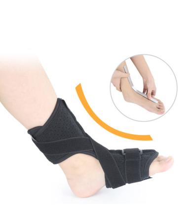 FOMIYES Ankle Splint & Support Sleeve - Stabilizer Strap for Injury Relief & Protection - Buy Online on GoSupps.com
