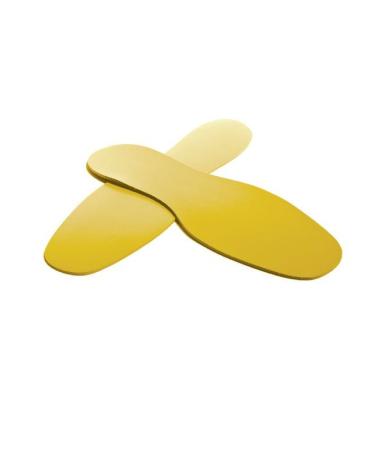 Poron Full Length Insoles | 100% Shock Absorbing | Blue (Medical Grade) Yellow (Extreme Impact ) Xrd
