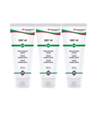 SBS-40 Medicated Skin Cream 100ml 3 tubes - Buy Online on GoSupps.com