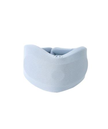 Neuleben Snooze - Sleep Aid Neck Support Upgrade Version Pro 3.0 Summer Ice Silk (blue XL) X-Large Blue
