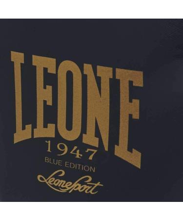 LEONE 1947 Boxing Gloves - Blue Edition 14 OZ for Unisex Adults | Premium Quality | International Shipping Available - Buy Online on GoSupps.com