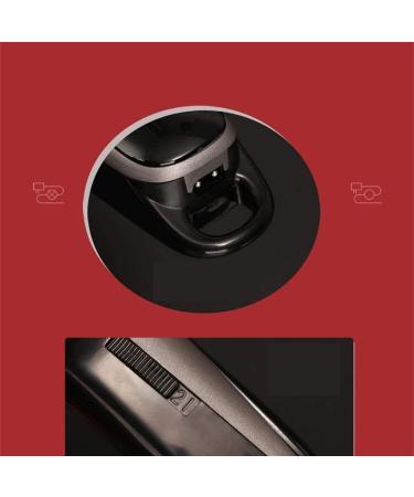 Pro Hair Clipper Hair Trimming Scissors Professional Tool Professional Hair Clippers Cordless Haircut Household Tools Electric Hair Clippers Professional Men's Electric Hair Clippers Professional M One Color - Buy Online on GoSupps.com
