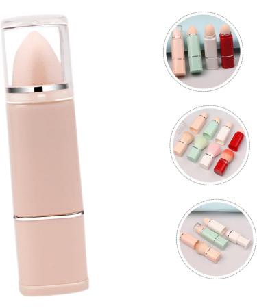VINTORKY 2 in 1 Makeup Brush Retractable Blush Brush Foundation Applicator Blush for Cheeks Makeup Brush for Women Artificial Fiber Liquid Foundation Brush Travel The Face - Buy Online on GoSupps.com