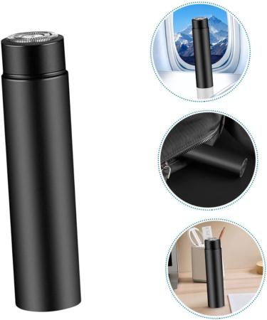 5 Sets Rechargeable Electric Shaver for Men - Compact Wear-Resistant Travel Razor for Daily Use - Buy Online on GoSupps.com