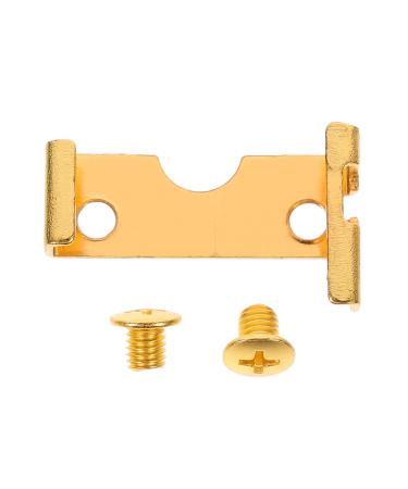 Beaupretty accessories for tool holder Clipper razor holder Organizer for hair tools Hair cutter razor organizer storage container Bart turf Metal razor box stainless steel