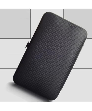 Nail Clipper Set Nail Clippers SetNail Clippers Pedicure Kit Nail File Nail Clippers Manicure Beauty Kit with Portable Fashion Bag (15-Piece Set) Nail Clipper Kit (Color : A) - Buy Online on GoSupps.com