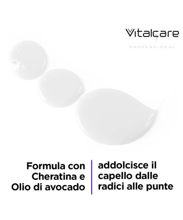 Buy Vitalcare Pro Liscio Disinfectant Conditioner 250 ml - International Shipping Available - Buy Online on GoSupps.com