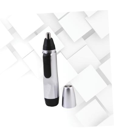 FRCOLOR Electric Nose Hair Cleaning 3Pcs Nose Hair Cleaning Nose Hair Trimmer Hair Removal Nose Hair Trimming Hair Clipper Electric mediumx3pcs photo 1x3pcs - Buy Online on GoSupps.com
