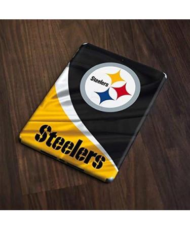 Skinit Decal Tablet Skin for iPad 9.7in (2018) - NFL Pittsburgh Steelers - Buy Online on GoSupps.com