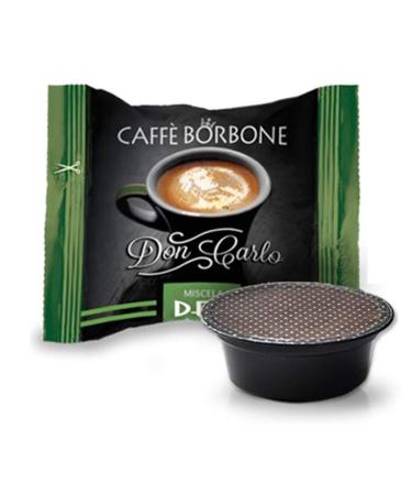 300 capsules Borbone Don Carlo decaffeinated compatible my way