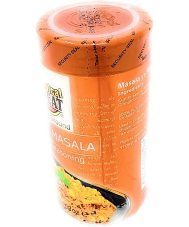 Tropical Heat Pilau Pure Ground Spice Seasoning - 100G x2 - Buy Online on GoSupps.com