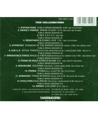 Trancemaster Vol.1 - The Chill | Buy Internationally | Relaxing Music Mix - Buy Online on GoSupps.com