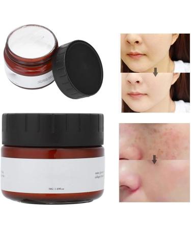 50g Freckle Spot Removal Cream Facial Spots Remove Cream for Sunburn Spot Chloasma Melanin Brown Spot Brighten Skin - Buy Online on GoSupps.com