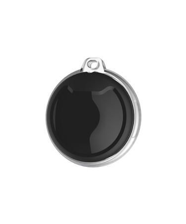 poof Pea Pet Activity Tracker, Black