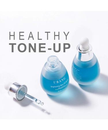 Blue Oil Serum | Vegan Natural Deep Moisturizer for All Skin Types | Supports Shine & Vibrancy | 1.01 Fl oz | Natural Skin Care - Buy Online on GoSupps.com