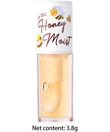 Duqulle glitter clear lip moisturizing oil lip gloss non sticky lip gloss lip balm lip care lip gloss makeup for dry lips - Buy Online on GoSupps.com