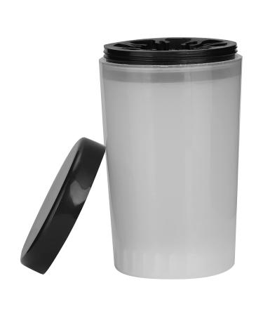 Premium Nail Art Brush Cleaner Cup | Pointed Brush Holder & UV Gel Remover | Perfect for Nail Studios - Buy Online on GoSupps.com