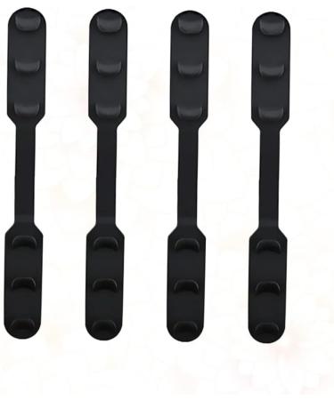 FRCOLOR 8-Pack Mask Ear Rope Buckles & Earring Tape Hooks | Elastic Mask Straps & Accessories for Kids - Premium Quality EarHooks & EarRemedy Solutions - Buy Online on GoSupps.com