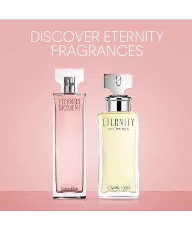 Calvin Klein Eternity Moment Eau de Parfum for Women Eau de Parfum 30 ml (Pack of 1) - Buy Online on GoSupps.com