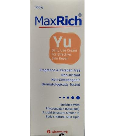 BREEMETIC Mexrich YU Daily Use Cream for Effective Skin Repair 100g