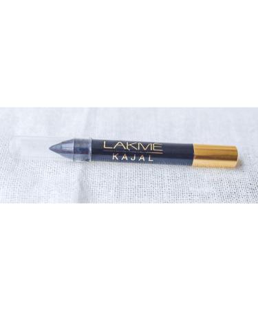 Lakme Black Kohl Kajal: Smudge-proof Eye Pencil Liner - Buy Online on GoSupps.com