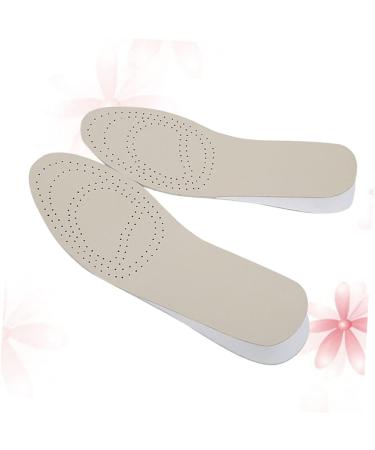 FOMIYES Height Increase Insoles - Durable Shoe Inserts for Men & Women - Comfort Lifting Insoles for High Heels & Everyday Wear - Grey Size 1 - Buy Online on GoSupps.com
