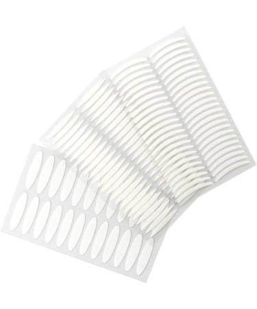 Healeved 135 Sheets Eyelid Sticker Tape Makeup Eyelid Tape Invisible Eyelid Tape Women Eyelid Tape Clear Tape Transparent Eyelid Tape Eyelid Lift Tapes Stickers Double Eyelid Sticker White - Buy Online on GoSupps.com