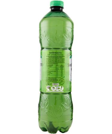  San Benedetto Le San Benedetto vert 6 x 1.5 l - Buy Online on GoSupps.com