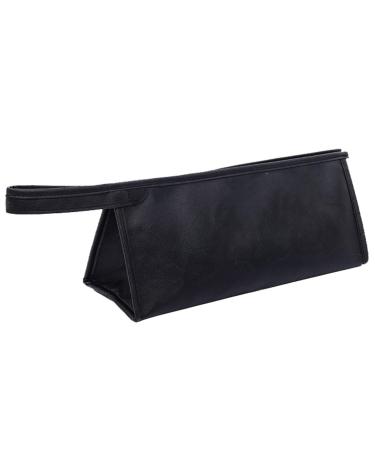 Paifeancodill Travel Storage BagCompatible with AirwrapStyler Shark Flexstyle AirStyling/Drying System StorageOrganizer Bag Portable Carrying Case Organizer for Airwrap Styler Attachments (Black)