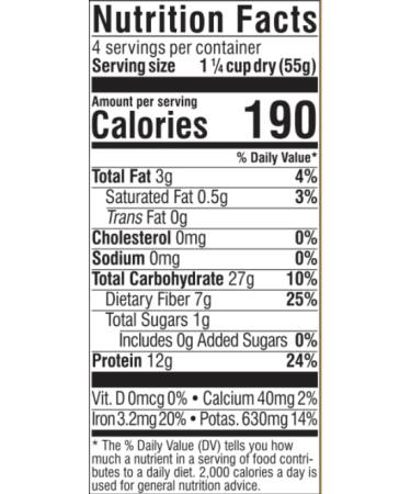 Al Dente Chickpea + Turmeric Plant-Based Pasta 8 oz (Pack of 6) - Gluten-Free & Vegan-Friendly - Buy Online on GoSupps.com