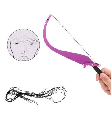Eyebrow Marking Ruler for Perfect Shaping | Microblading Measuring Tool - Viola - Buy Online on GoSupps.com