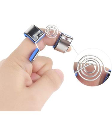 1pc Hand Splint Support - Thumb Brace for Broken Mallet & Joint Stabilization | Best Stretching Splint for Recovery - Buy Online on GoSupps.com