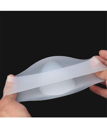 Gel Arch Support Insoles for Flat Feet | Plantar Fasciitis Relief for Men & Women - Orthopedic Gel Pad - Buy Online on GoSupps.com