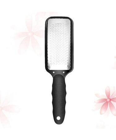 Minkissy Professional Stainless Steel Pedicure Tools - Foot Kallus Remover & Hard Skin Remover for Cracked Skin - Efficient Dead Skin Removal - Buy Online on GoSupps.com