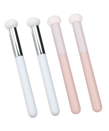 FRCOLOR 8 Pcs Makeup Concealer Tools Set - Professional Sponge Brushes & Makeup Sticks with Wooden Handles - Perfect for Flawless Skin - Buy Online on GoSupps.com