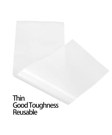 Professional Hair Dye Paper - 100 Reusable Highlighting Strips for Salon & Barber Use - Ideal for Hair Coloring - Buy Online on GoSupps.com