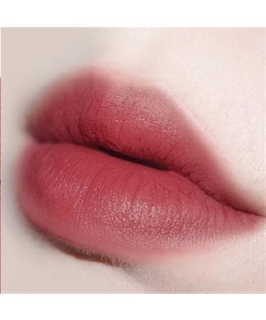 BADALO Lipstick Mat Waterproof Nonstick Cup Will Not Fall Off White Bean Paste Milk Tea Color Color 903 fig white peach slices - Buy Online on GoSupps.com