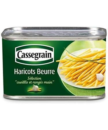 Casssegrain Butter Beans 220 g Pack of 2 Best Offer - Buy Online on GoSupps.com