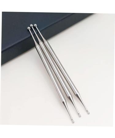 Sewoart Ear Cleaner & Face Acupuncture Massage Tool Reflex Zone Massage for Daily Use - Buy Online on GoSupps.com