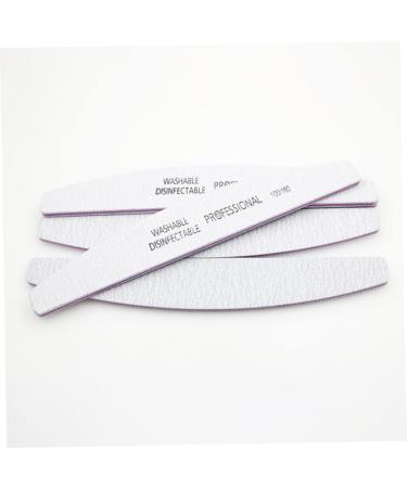 FRCOLOR Professional Nail File Nail File Board Nail Files Nail File Buffer Nail Buffer Sand Board Double Sided - Buy Online on GoSupps.com