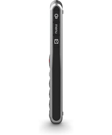 Buy Emporia Simplicity Handy - 2 inch Color Display Large Buttons SOS Bluetooth Hearing Aid Compatible Black | International Shipping Available - Buy Online on GoSupps.com