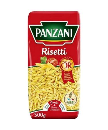Panzani Risetti 500g (Pack of 3)