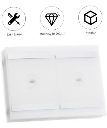 Lurrose 200 Stickers for Lens Processing - Durable Glass Processing Stickers & Pads for Glasses - Suitable for Sports & More - Buy Online on GoSupps.com