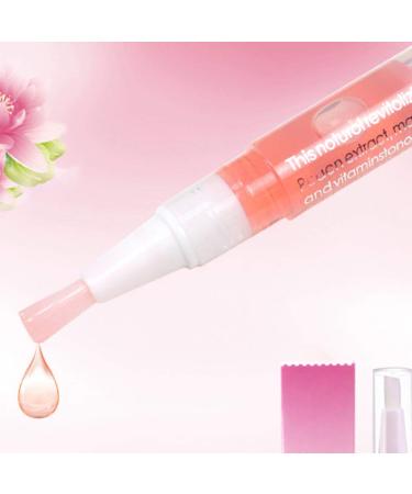 Beaupretty 6PC Manicure Care Tools Set | Nail Art Etheran Oil Pen with Brush Tip for Nail Repair & Polish - Buy Online on GoSupps.com