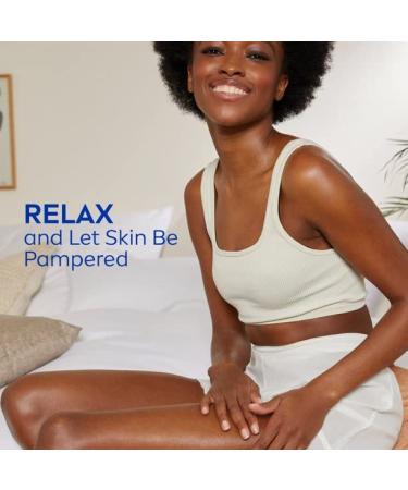 Nivea Oil Infused Orchid & Argan Oil Body Lotion 16.9 fl oz - Pack of 2 | Moisturizing Hydration - Buy Online on GoSupps.com